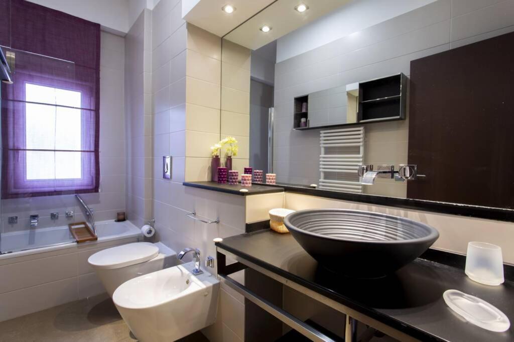 Luxury Sciuti Apartment Палермо Экстерьер фото