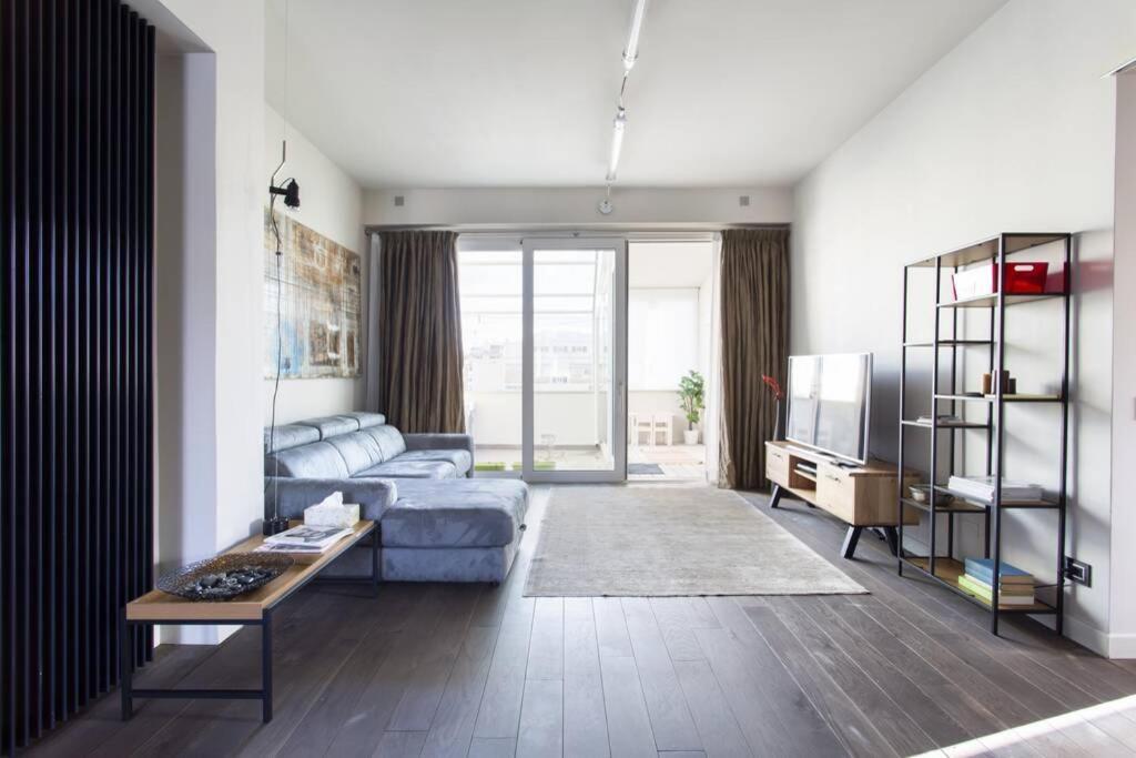 Luxury Sciuti Apartment Палермо Экстерьер фото