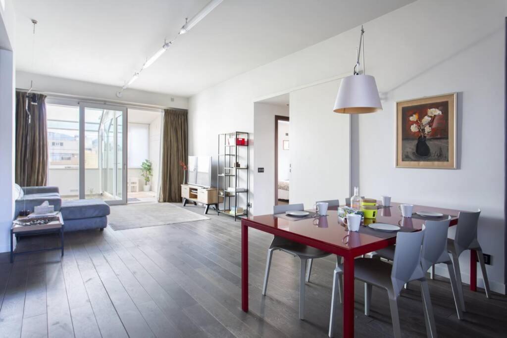 Luxury Sciuti Apartment Палермо Экстерьер фото