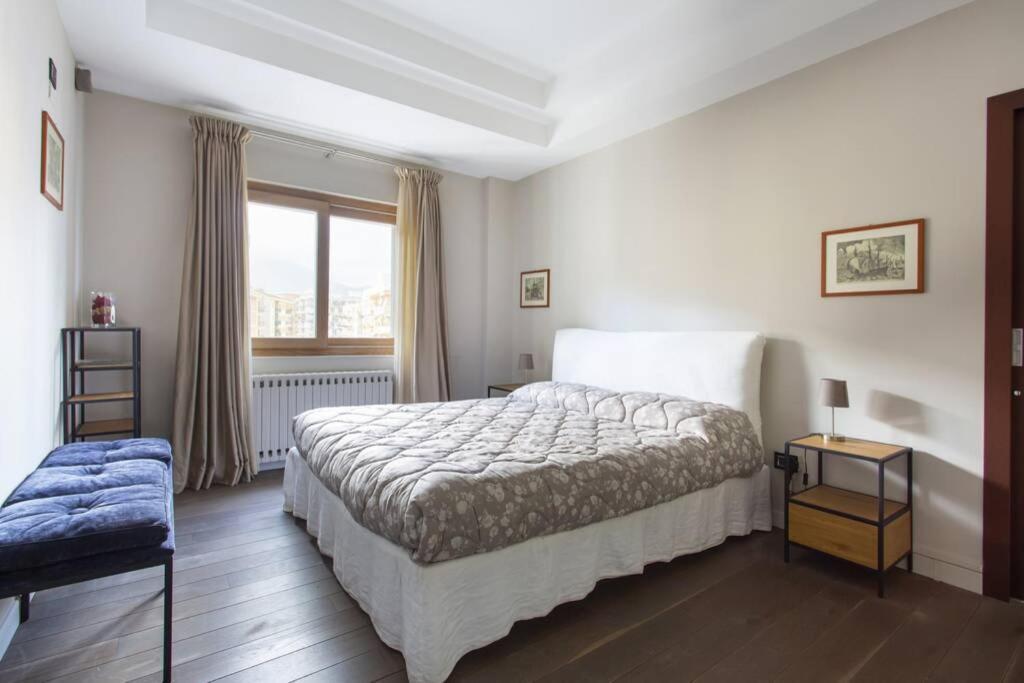 Luxury Sciuti Apartment Палермо Экстерьер фото