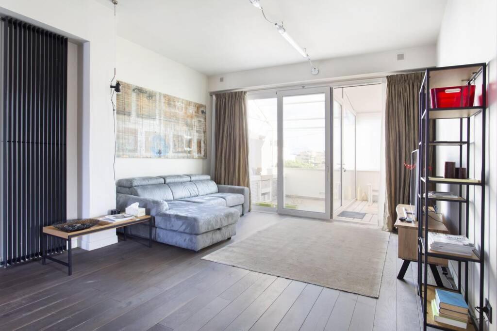Luxury Sciuti Apartment Палермо Экстерьер фото